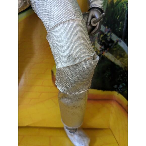 Wizard of Oz Dorthey Toto Barbie Tin Man Ken 2006 Pink Label Mattel Lot of 2 NIB - Picture 7 of 7